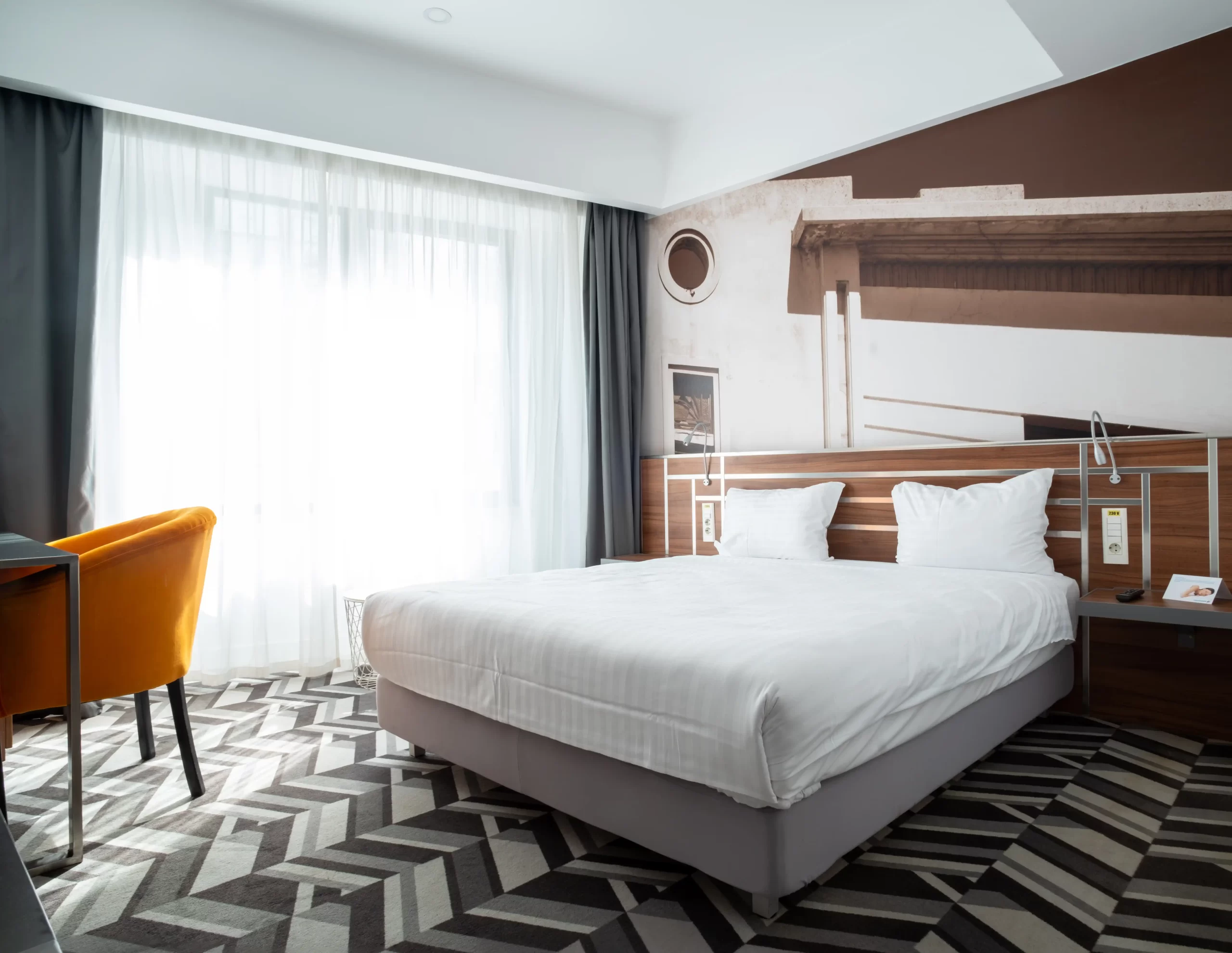 Hotel Mercure room