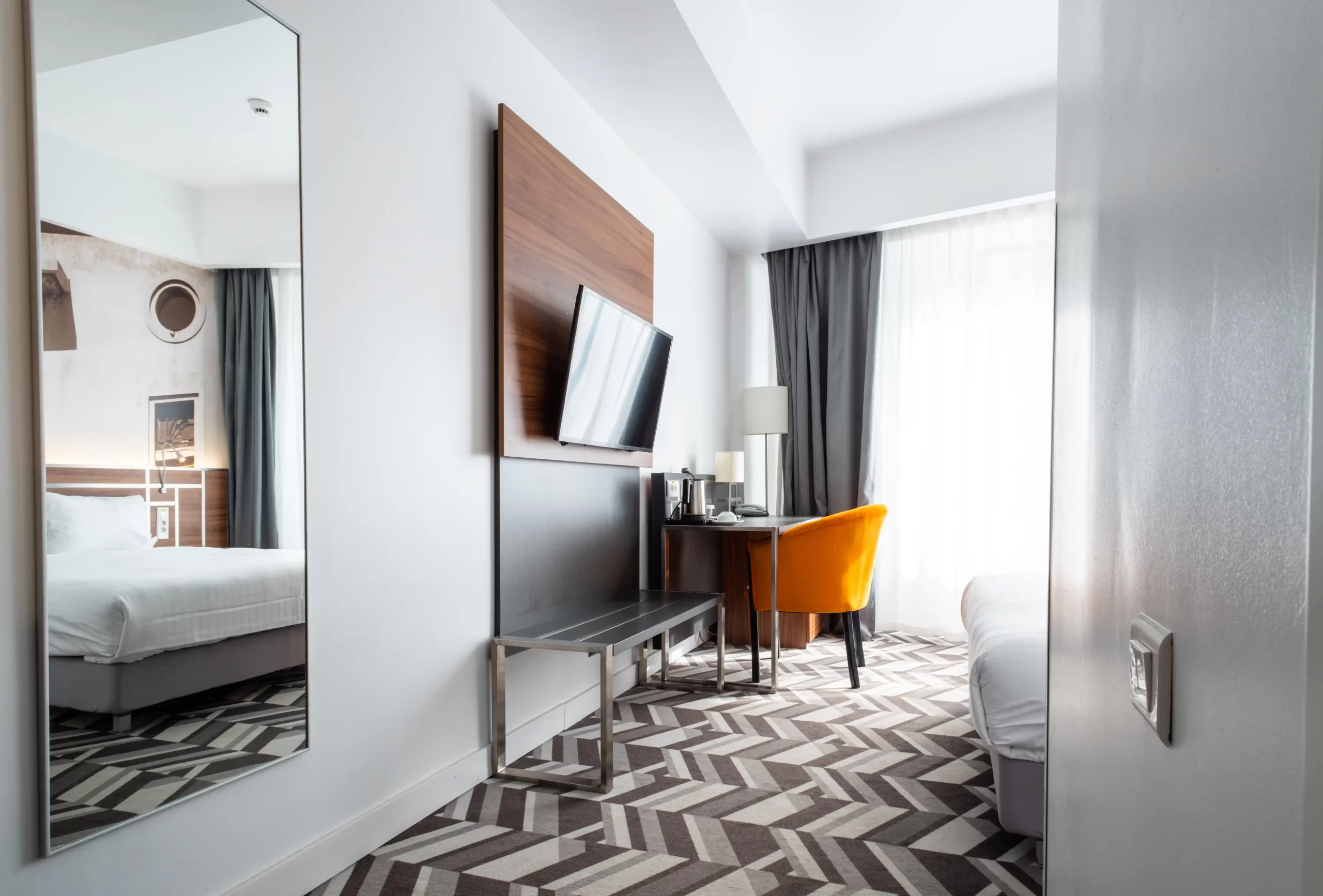 Hotel Mercure room
