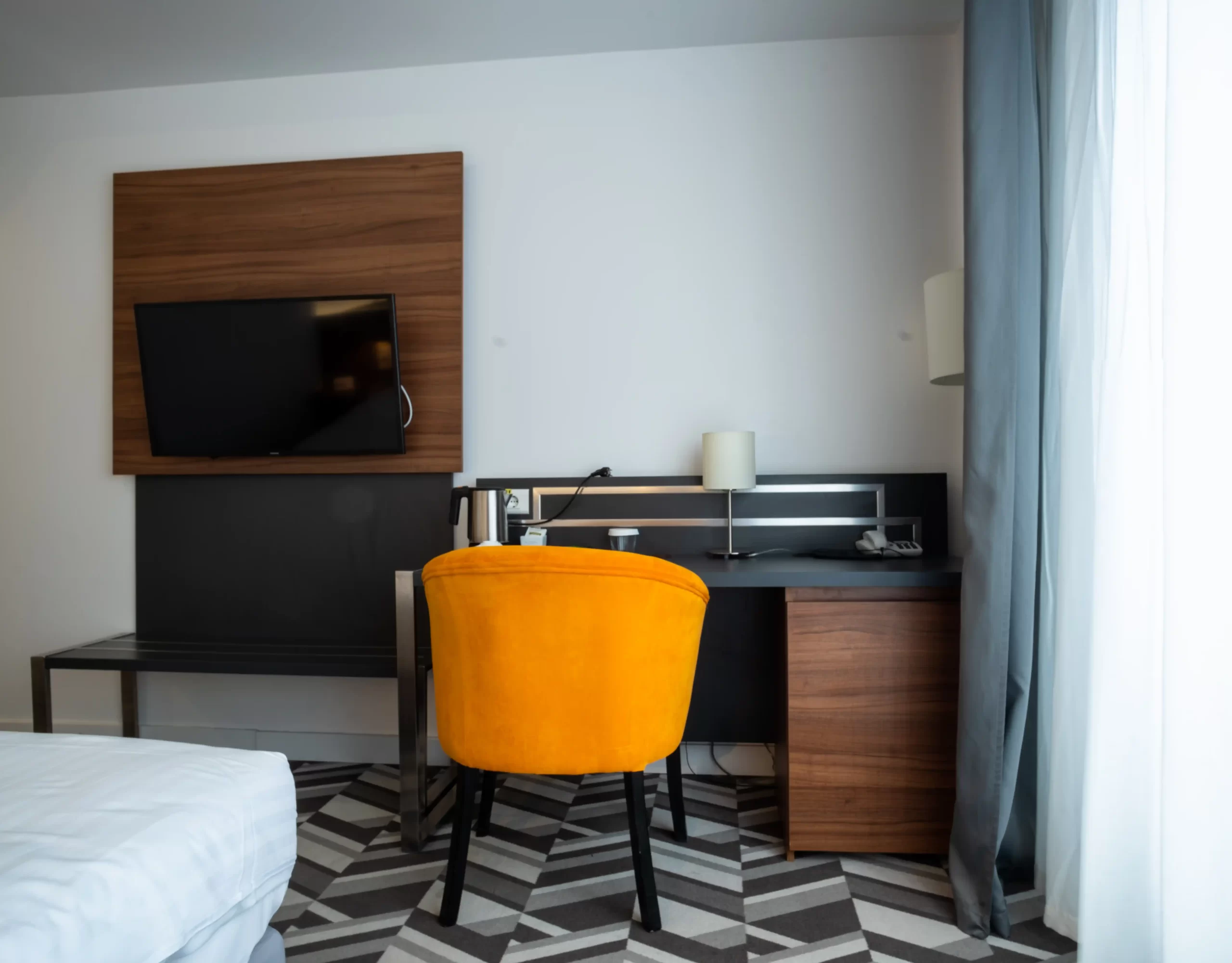 hotel mercure room