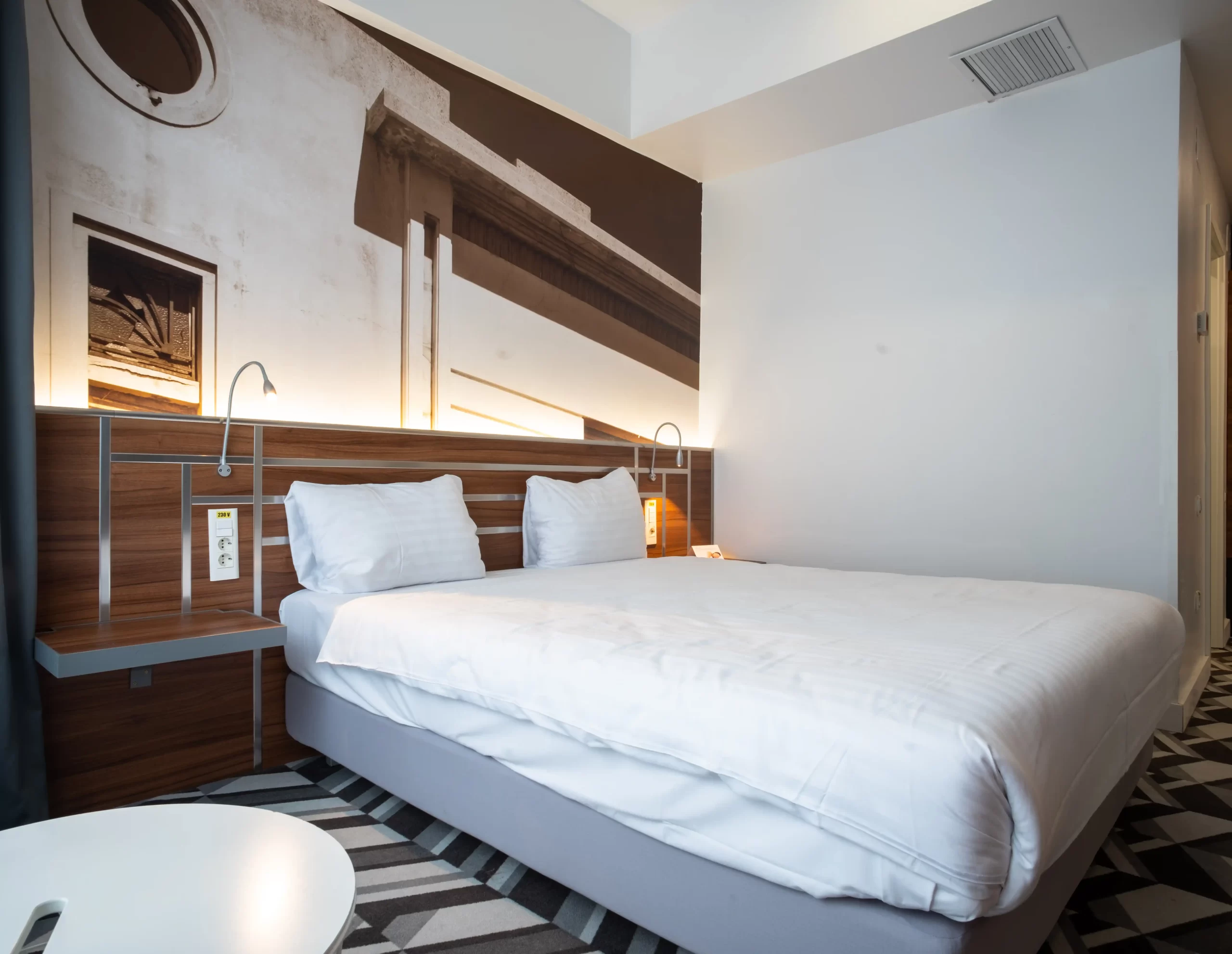 Hotel Mercure room