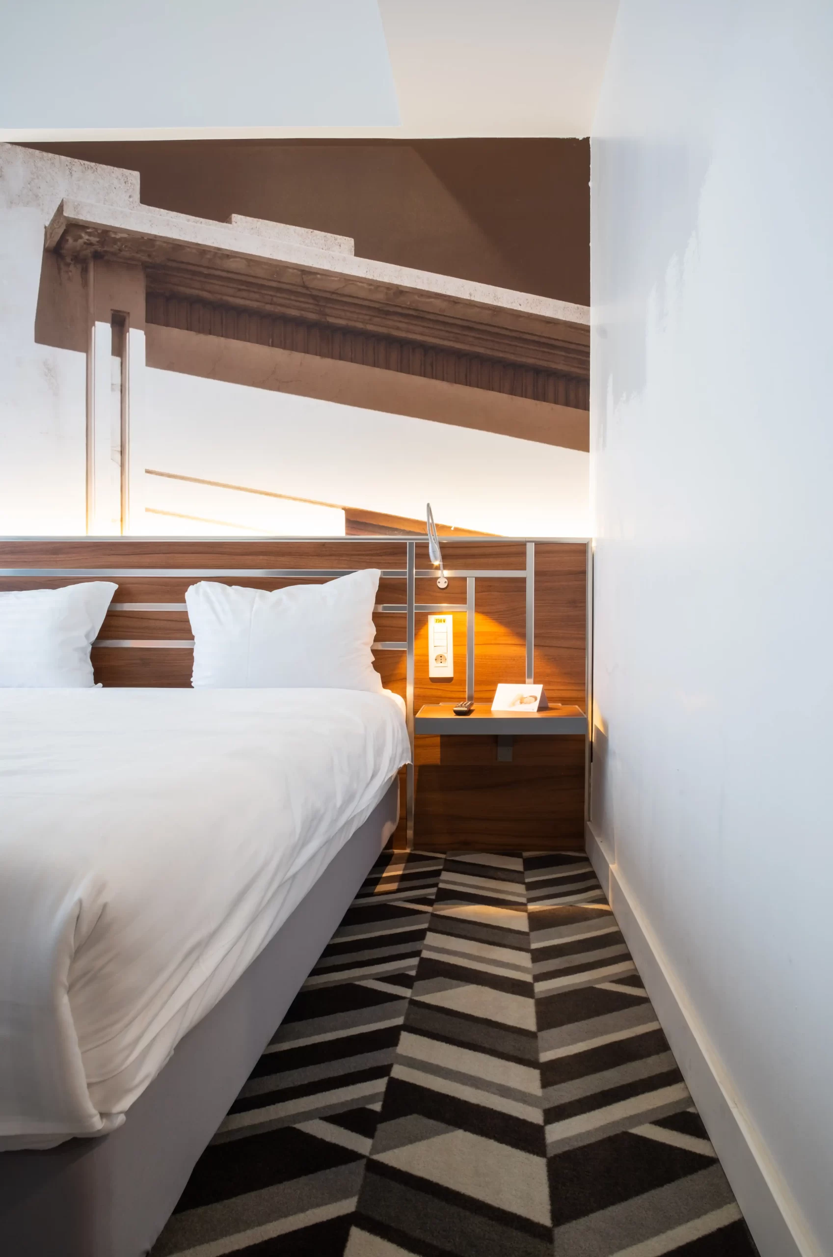 Hotel Mercure room