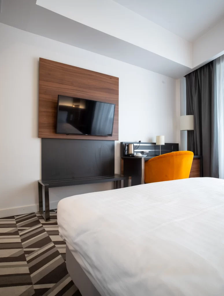 hotel mercure room
