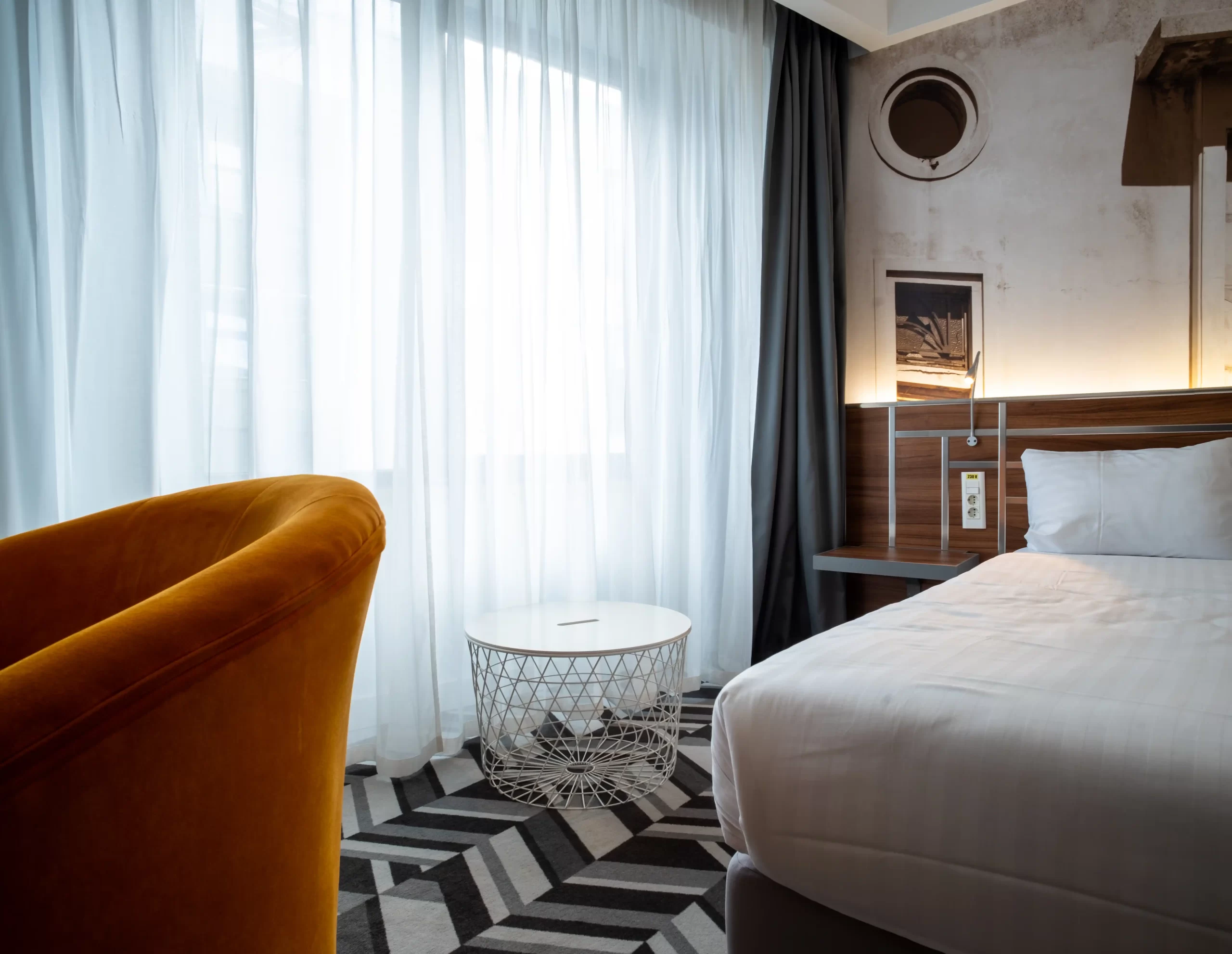 Hotel Mercure room
