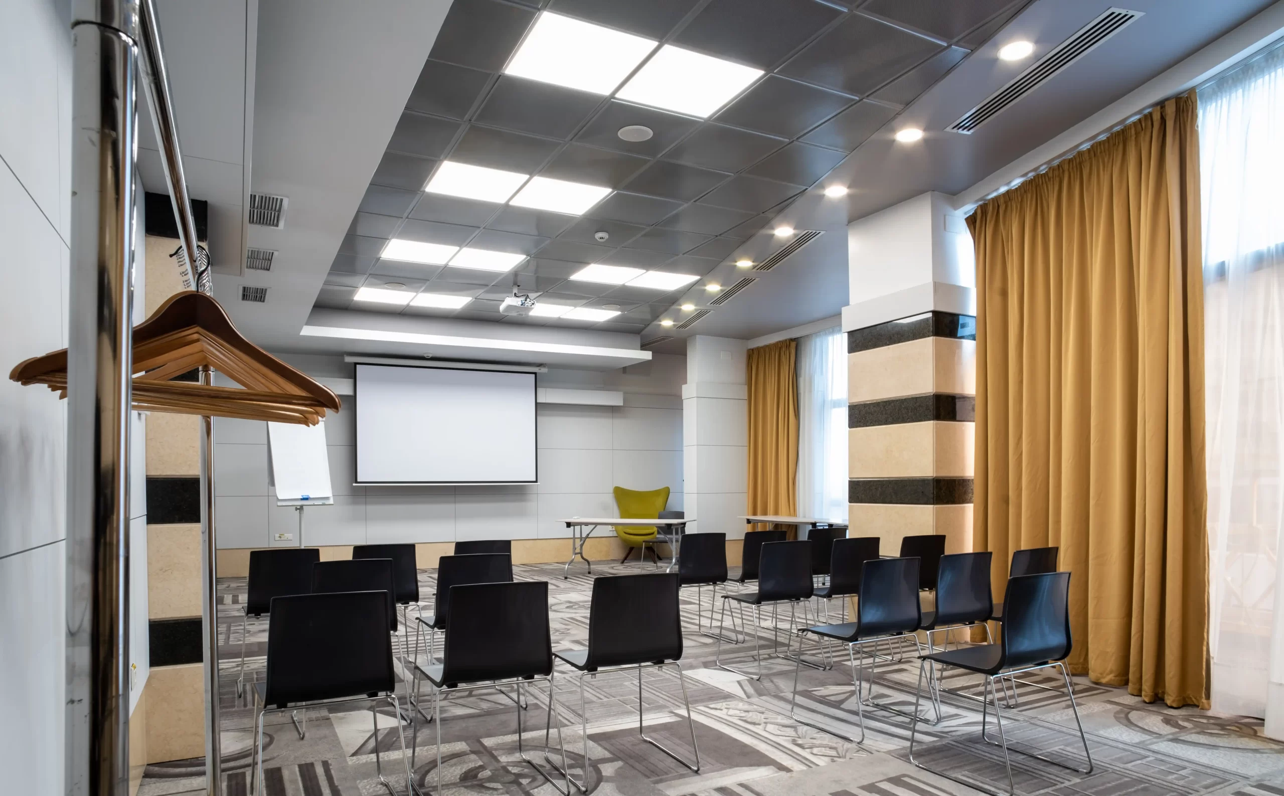 Hotel Mercure Conference rooms